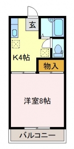 コーポブランシュ