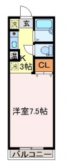 LASA弐番館・参番館