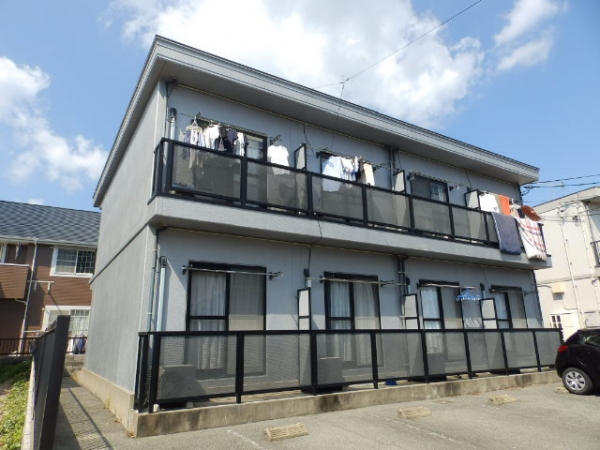 LASA弐番館・参番館