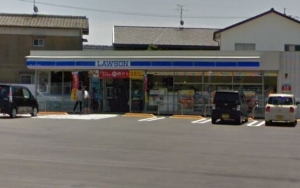 ローソン 山口大学工学部前店