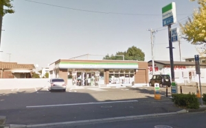 ファミリーマート 宇部東梶返店